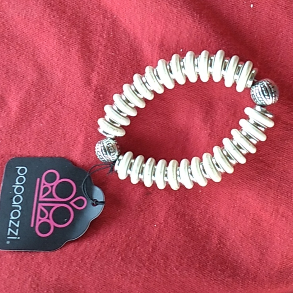 Eco Experience White Bracelet
